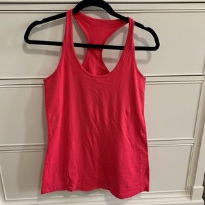 Lululemon cool racerback